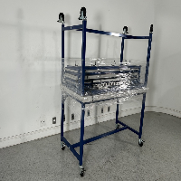 Formaspace 5' Laboratory Tables - Quantity 2 image 0